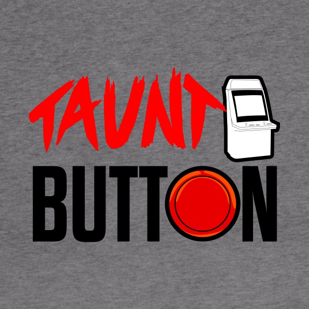 Taunt button arcade logo by FleetGaming